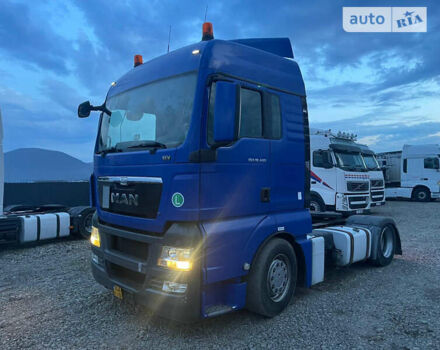 Синій МАН 18.440, об'ємом двигуна 10.8 л та пробігом 715 тис. км за 24506 $, фото 27 на Automoto.ua