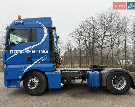 Синий МАН 18.440, объемом двигателя 0 л и пробегом 506 тыс. км за 21499 $, фото 7 на Automoto.ua