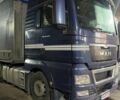 Синий МАН 18.440, объемом двигателя 10.5 л и пробегом 100 тыс. км за 14500 $, фото 1 на Automoto.ua