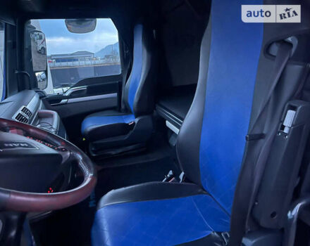 Синій МАН 18.440, об'ємом двигуна 10.8 л та пробігом 715 тис. км за 24506 $, фото 33 на Automoto.ua