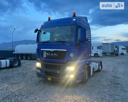 Синій МАН 18.440, об'ємом двигуна 10.8 л та пробігом 715 тис. км за 24506 $, фото 26 на Automoto.ua