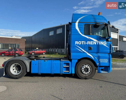 Синій МАН 18.440, об'ємом двигуна 0 л та пробігом 503 тис. км за 20999 $, фото 1 на Automoto.ua