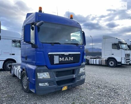 Синій МАН 18.440, об'ємом двигуна 10.8 л та пробігом 715 тис. км за 24506 $, фото 46 на Automoto.ua
