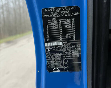 Синий МАН 18.440, объемом двигателя 0 л и пробегом 506 тыс. км за 21499 $, фото 25 на Automoto.ua