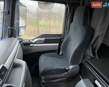 Синий МАН 18.440, объемом двигателя 0 л и пробегом 506 тыс. км за 21499 $, фото 17 на Automoto.ua