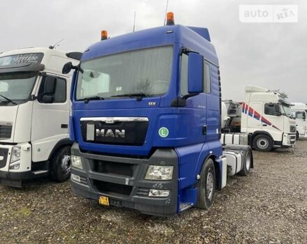 Синій МАН 18.440, об'ємом двигуна 10.8 л та пробігом 715 тис. км за 24506 $, фото 41 на Automoto.ua