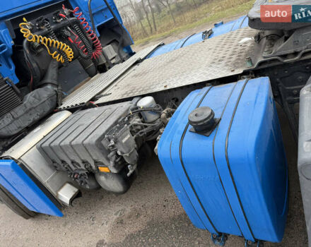 Синий МАН 18.440, объемом двигателя 0 л и пробегом 506 тыс. км за 21499 $, фото 10 на Automoto.ua