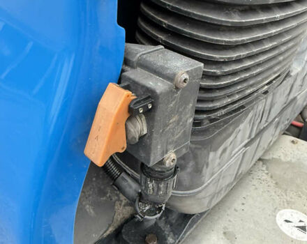 Синий МАН 18.440, объемом двигателя 0 л и пробегом 506 тыс. км за 21499 $, фото 11 на Automoto.ua