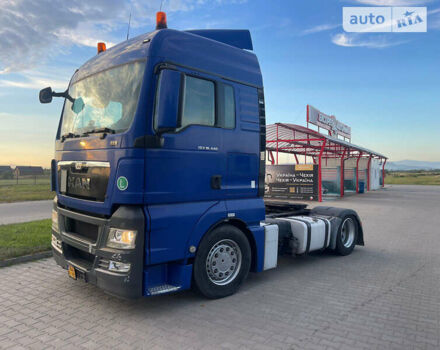 Синій МАН 18.440, об'ємом двигуна 10.8 л та пробігом 715 тис. км за 24506 $, фото 18 на Automoto.ua