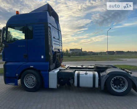 Синій МАН 18.440, об'ємом двигуна 10.8 л та пробігом 715 тис. км за 24506 $, фото 5 на Automoto.ua
