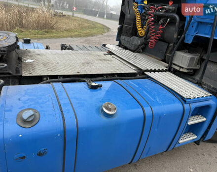 Синий МАН 18.440, объемом двигателя 0 л и пробегом 506 тыс. км за 21499 $, фото 5 на Automoto.ua