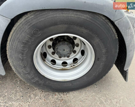 Синий МАН 18.440, объемом двигателя 0 л и пробегом 506 тыс. км за 21499 $, фото 12 на Automoto.ua