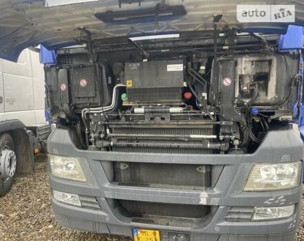 Синій МАН 18.440, об'ємом двигуна 10.8 л та пробігом 715 тис. км за 24506 $, фото 42 на Automoto.ua