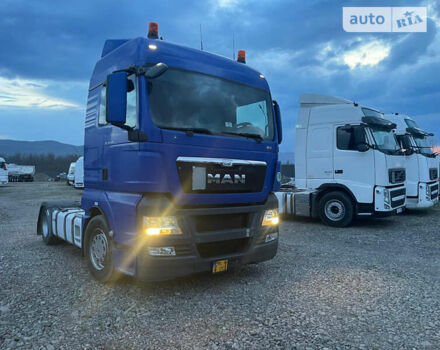 Синій МАН 18.440, об'ємом двигуна 10.8 л та пробігом 715 тис. км за 24506 $, фото 22 на Automoto.ua