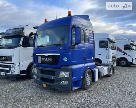 Синій МАН 18.440, об'ємом двигуна 10.8 л та пробігом 715 тис. км за 24506 $, фото 45 на Automoto.ua