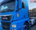 Синий МАН 18.440, объемом двигателя 12.42 л и пробегом 520 тыс. км за 17500 $, фото 1 на Automoto.ua