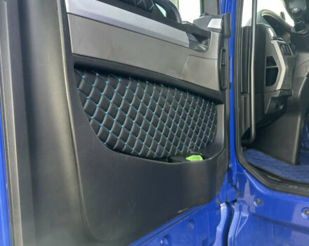 Синий МАН 18.440, объемом двигателя 0 л и пробегом 622 тыс. км за 25700 $, фото 9 на Automoto.ua