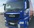 Синий МАН 18.440, объемом двигателя 0 л и пробегом 622 тыс. км за 25700 $, фото 2 на Automoto.ua