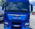 Синий МАН 18.440, объемом двигателя 12.4 л и пробегом 750 тыс. км за 17500 $, фото 1 на Automoto.ua