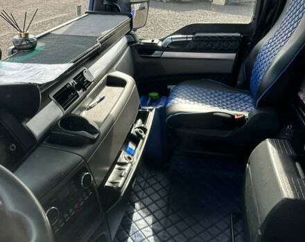 Синий МАН 18.440, объемом двигателя 0 л и пробегом 622 тыс. км за 25700 $, фото 12 на Automoto.ua