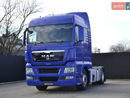 Синій МАН 18.440, об'ємом двигуна 10.5 л та пробігом 2 тис. км за 12700 $, фото 1 на Automoto.ua