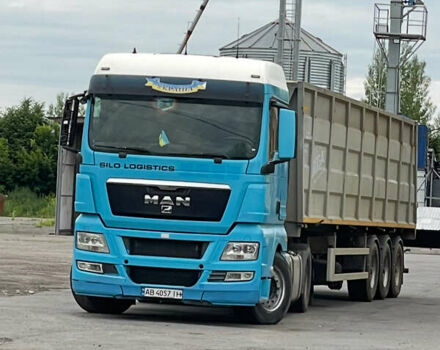 Синій МАН 18.440, об'ємом двигуна 0 л та пробігом 1 тис. км за 29750 $, фото 1 на Automoto.ua