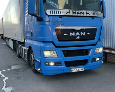 Синій МАН 18.440, об'ємом двигуна 0 л та пробігом 1 тис. км за 20000 $, фото 1 на Automoto.ua