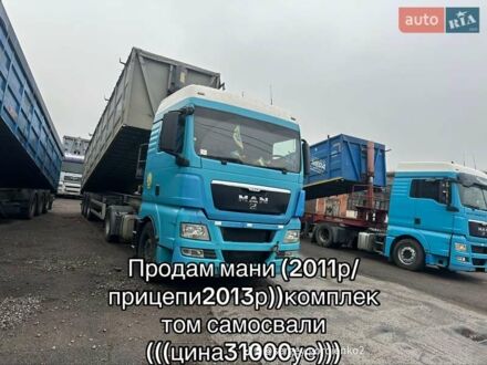 МАН 18.440 2012 у Вінниці на Automoto.ua Синій МАН 18.440, об'ємом двигуна 0 л та пробігом 2 тис. км за 31000 $, фото 1 на Automoto.ua