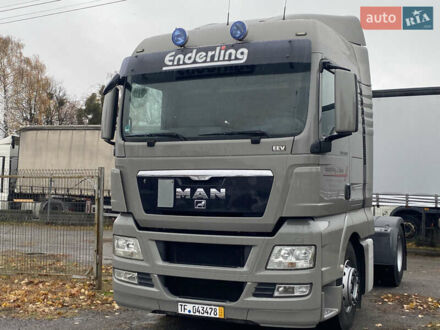 Синий МАН 18.440, объемом двигателя 10.52 л и пробегом 10 тыс. км за 21979 $, фото 1 на Automoto.ua