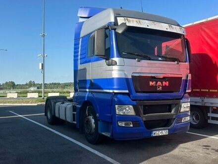 Синій МАН 18.440, об'ємом двигуна 10.5 л та пробігом 1 тис. км за 12800 $, фото 1 на Automoto.ua
