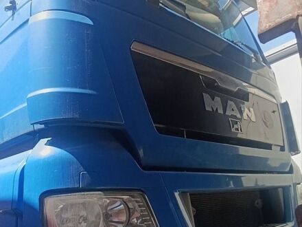 Синий МАН 18.440, объемом двигателя 0 л и пробегом 1000 тыс. км за 9990 $, фото 1 на Automoto.ua