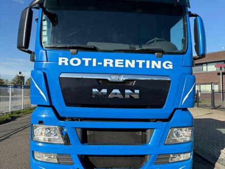 Синій МАН 18.440, об'ємом двигуна 0 л та пробігом 503 тис. км за 20999 $, фото 1 на Automoto.ua