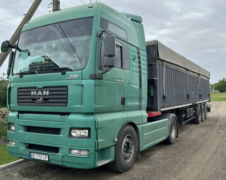 Зелений МАН 18.440, об'ємом двигуна 0 л та пробігом 1 тис. км за 22500 $, фото 2 на Automoto.ua