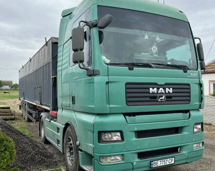 Зелений МАН 18.440, об'ємом двигуна 0 л та пробігом 1 тис. км за 22500 $, фото 1 на Automoto.ua