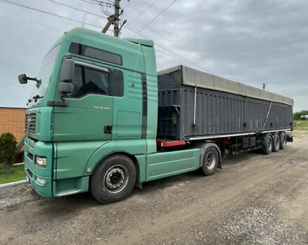 Зелений МАН 18.440, об'ємом двигуна 0 л та пробігом 1 тис. км за 22500 $, фото 3 на Automoto.ua