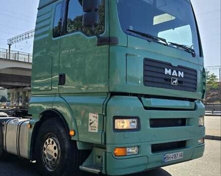 Зелений МАН 18.440, об'ємом двигуна 0 л та пробігом 1000 тис. км за 10900 $, фото 6 на Automoto.ua