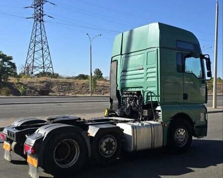 Зелений МАН 18.440, об'ємом двигуна 0 л та пробігом 1000 тис. км за 10900 $, фото 4 на Automoto.ua