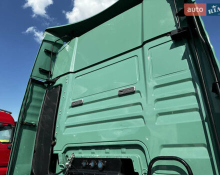 Зеленый МАН 18.440, объемом двигателя 0 л и пробегом 990 тыс. км за 13900 $, фото 10 на Automoto.ua