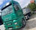 Зеленый МАН 18.440, объемом двигателя 10.5 л и пробегом 220 тыс. км за 14600 $, фото 1 на Automoto.ua
