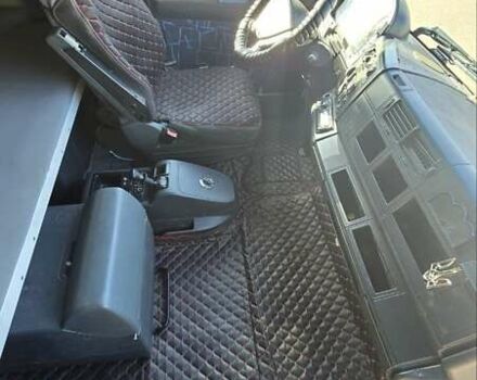 Зелений МАН 18.440, об'ємом двигуна 0 л та пробігом 1000 тис. км за 10900 $, фото 7 на Automoto.ua