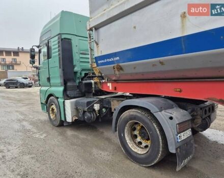 Зеленый МАН 18.440, объемом двигателя 0 л и пробегом 900 тыс. км за 8500 $, фото 4 на Automoto.ua