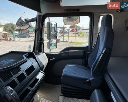 Зеленый МАН 18.440, объемом двигателя 0 л и пробегом 990 тыс. км за 13900 $, фото 22 на Automoto.ua