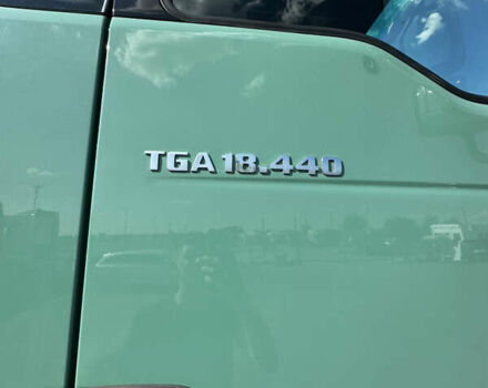 Зеленый МАН 18.440, объемом двигателя 0 л и пробегом 998 тыс. км за 12900 $, фото 13 на Automoto.ua