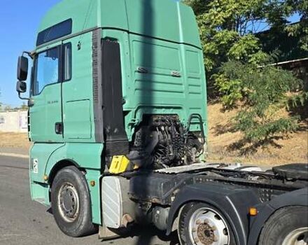 Зелений МАН 18.440, об'ємом двигуна 0 л та пробігом 1000 тис. км за 10900 $, фото 2 на Automoto.ua