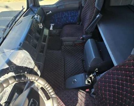 Зелений МАН 18.440, об'ємом двигуна 0 л та пробігом 1000 тис. км за 10900 $, фото 8 на Automoto.ua