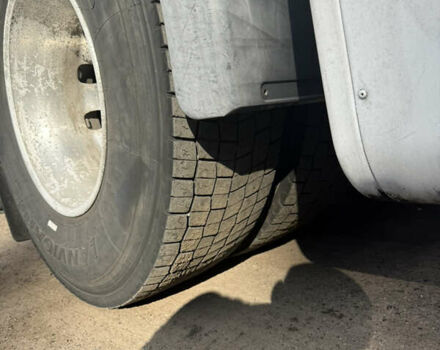 Зеленый МАН 18.440, объемом двигателя 10.52 л и пробегом 2 тыс. км за 12500 $, фото 5 на Automoto.ua