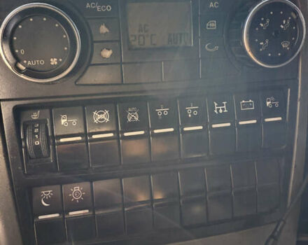 Зеленый МАН 18.440, объемом двигателя 10.52 л и пробегом 2 тыс. км за 12500 $, фото 10 на Automoto.ua