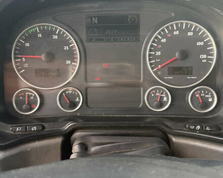 Зеленый МАН 18.440, объемом двигателя 10.52 л и пробегом 2 тыс. км за 12500 $, фото 12 на Automoto.ua