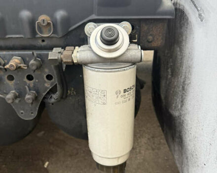 Зеленый МАН 18.440, объемом двигателя 10.52 л и пробегом 2 тыс. км за 12500 $, фото 7 на Automoto.ua