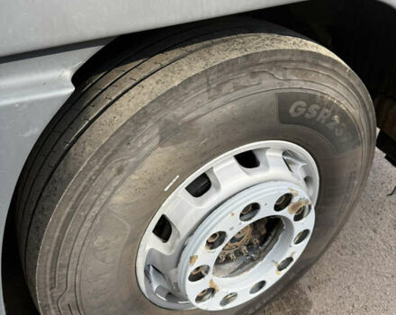 Зеленый МАН 18.440, объемом двигателя 10.52 л и пробегом 2 тыс. км за 12500 $, фото 3 на Automoto.ua